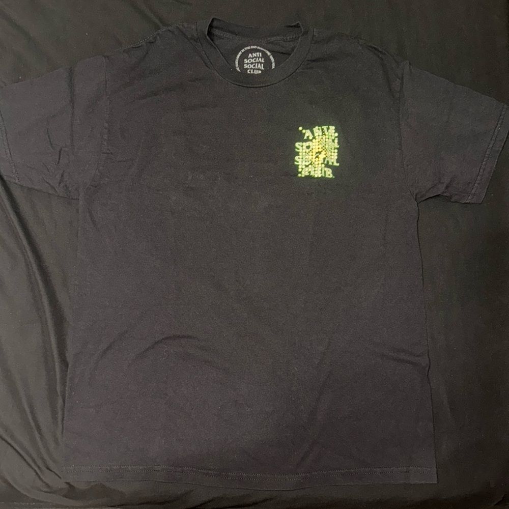 Anti Social Social Club T Shirt